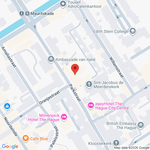 Map of  (Den Haag)